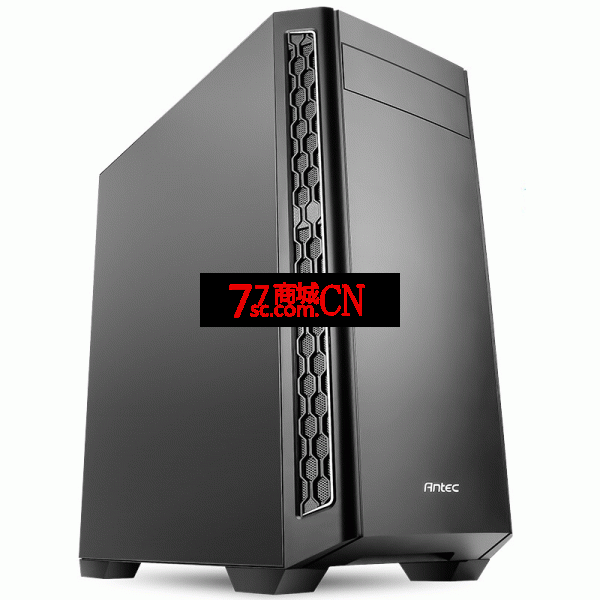 安钛克P静音系列 P7 NEO E-ATX 中塔式静音防尘台式电脑主机机箱（赠送2个前部风扇，1个后导流风扇）