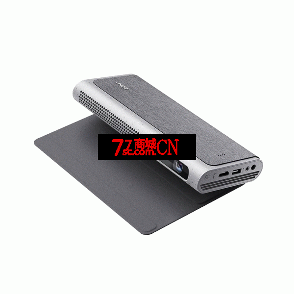 坚果M7投影学生宿舍小型便携投墙无线WIFI投影机高亮1080P（线上价格2999元）