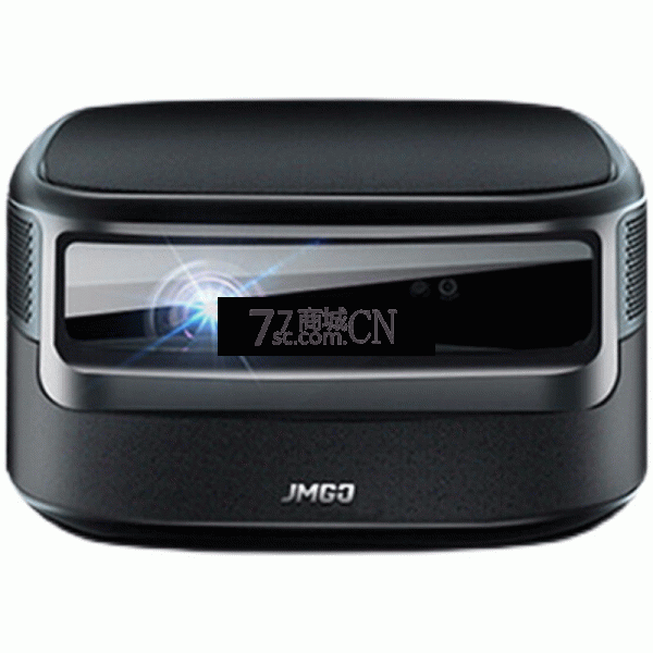 坚果V10投影仪家用1080P全高清智能微型家庭影院支持4K解码手机同屏投白墙J10升级版（线上价格6999元）
