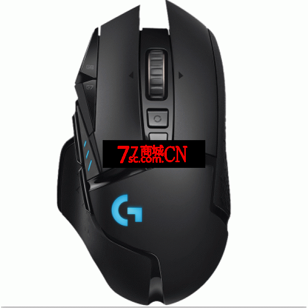 Logitech/罗技G502创世者双模电竞游戏鼠标g502无线版RGB机械(此产品不退不换 正常售后 ）