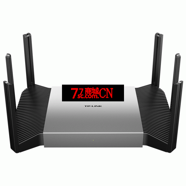 [2.5G口+双WAN口]TP-LINK飞流wifi6无线路由器XDR5480易展Turbo版 千兆端口家用穿墙王mesh全屋 AX5400双频5G（易展版）