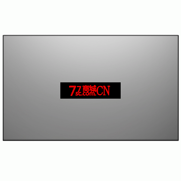 星迈尼斯画框幕布84寸（注：需订货）/100寸/120寸/150寸投影幕布16：9灰晶长焦抗光高清投影机壁挂幕投影仪大屏幕布超窄边10毫米7.5公分
