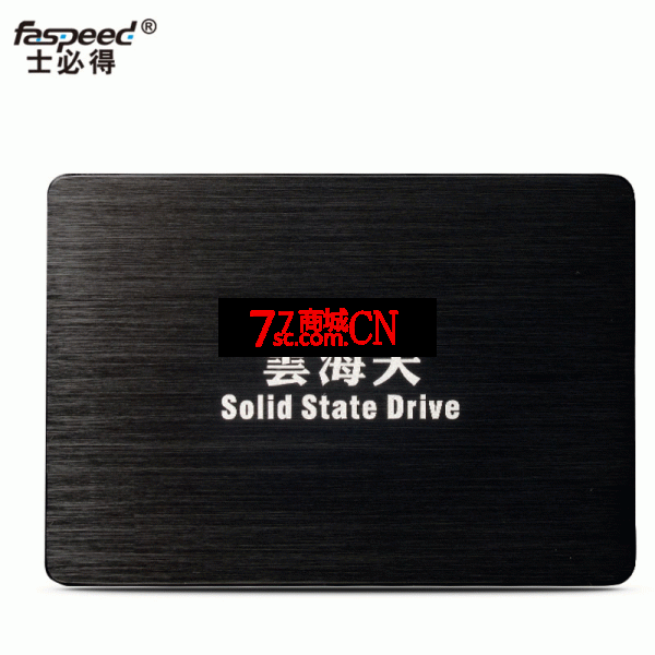士必得 Y6-128G PLUS云海天固态硬盘2.5寸SATA3台式机笔记本SSD
