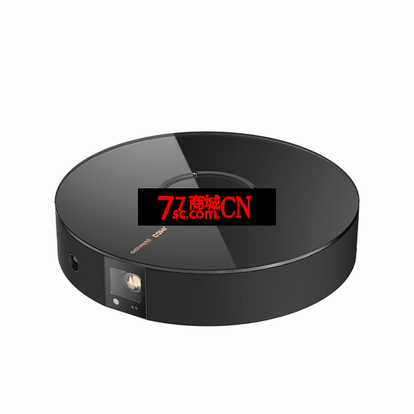 坚果E20投影机家用高清1080P卧室客厅投影机无线投影手机投屏投影 智能3D家庭影院（线上价格4599元）