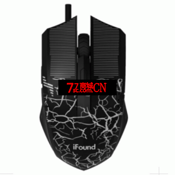 方正i1PLUS牧马人游戏6D鼠标USB有线笔记本LOL吃鸡CF电竞鼠标