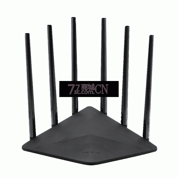 TP-LINK WDR7660（易展版）全千兆端口双频1900M 无线路由器wifi家用穿墙高速  1WAN  3LAN