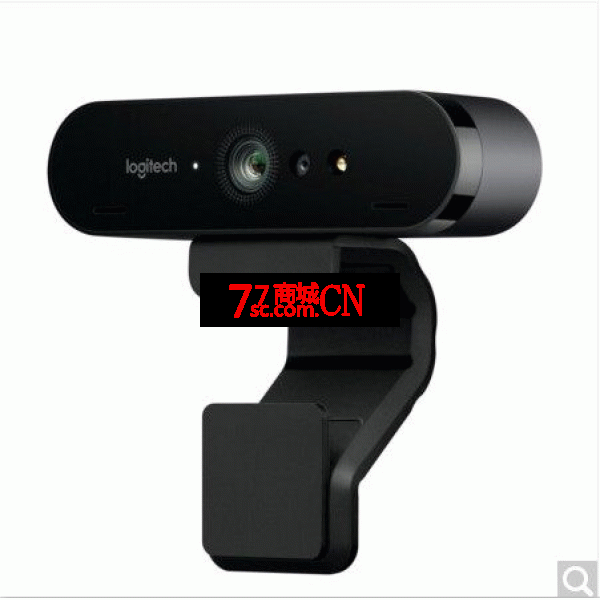 Logitech/罗技c1000e广角高清摄像头电脑视频会议带麦克风淘宝美颜直播(此产品不退不换 正常售后)
