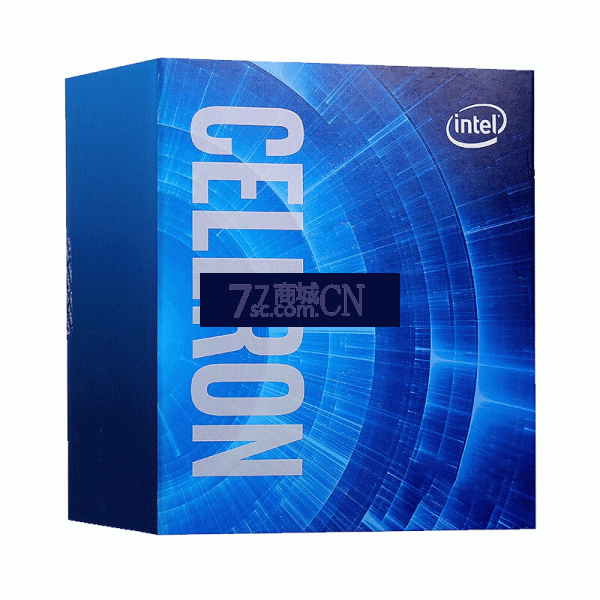 Intel原盒英特尔G5900国行CPU盒装十代奔腾双核 3.4GHZ LGA1200替代G5905