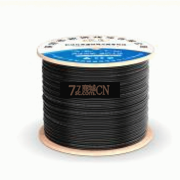 安普联捷580室外 超五类网线铜包银 线径0.5足280米
