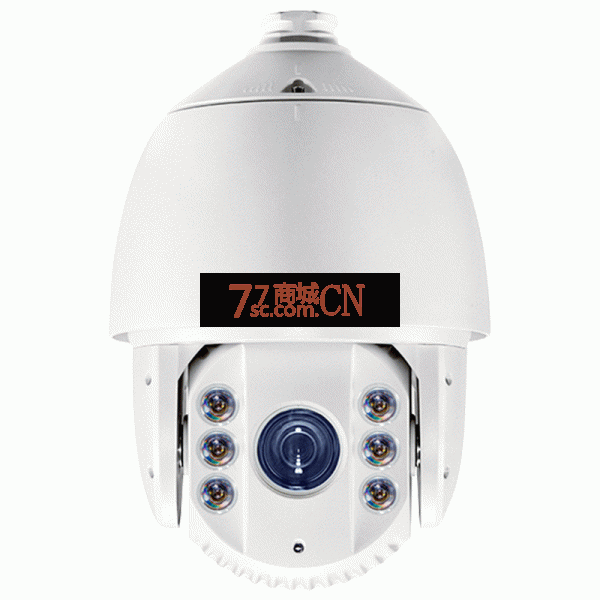 海康威视200万POE星光级DS-2DC7223IW-AE网络智能高清网络球机