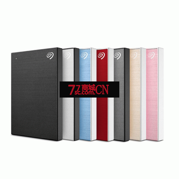 seagate/希捷 移动硬盘2TB铭系列 加密STKY2000400睿品 2t usb3.0