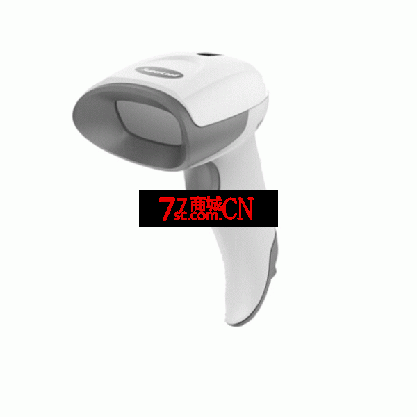 斯普锐 (SUPERLEAD) 2900N 智能有线一维二维码扫描枪 支持电子屏幕条码读取 商超仓储收银开票扫描器