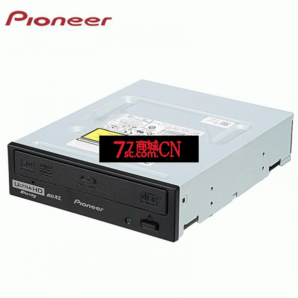 先锋BDR-S12XLB16X内置蓝光光驱刻录机台式机DVD电脑CD驱动器SATA