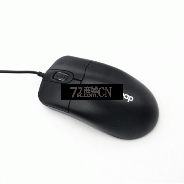 力拓WM10有线鼠标USB鼠标笔记本台式电脑鼠标办公家用游戏鼠