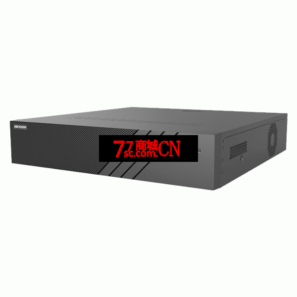 海康32路8盘位网络高清硬盘录像机DS-8832N-R8 NVR监控主机