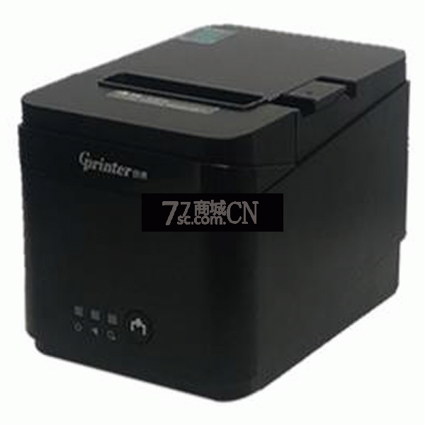 佳博GP-C417线下线上收银小票热敏打印机80mm网口带切刀