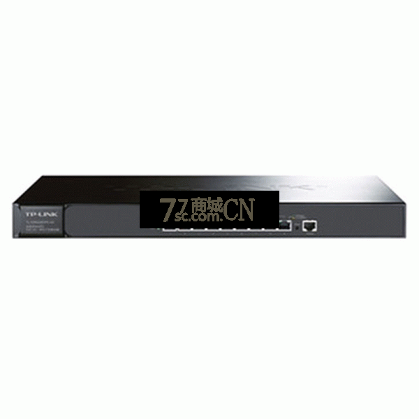 TP-LINK TL-ER6229GPE-AC全千兆9口有线PoE路由器多WAN企业级大功率8口PoE供电器AP管理AC带宽叠加VLAN多网段 上网行为管理审计量机300多局域网接入认证（订货，第二天到货，注：订货产品不退不换）