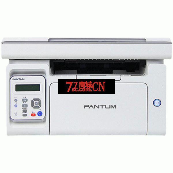 奔图打印机m6506nw激光办公家用复印扫描多功能一体机