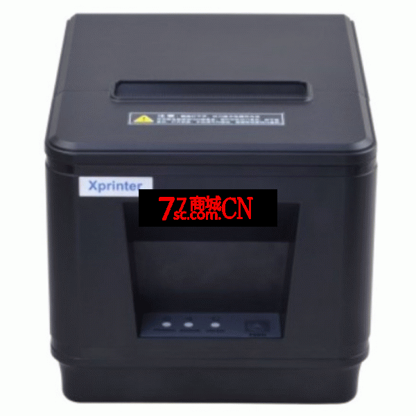 芯烨A160H热敏打印机80mm餐饮厨房网口超市前台结帐小票机