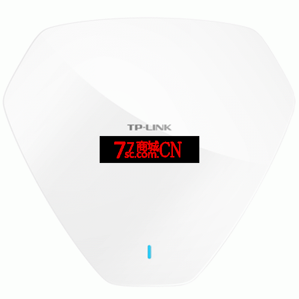 TP-LINK TL-AP900GC-POE双频无线吸顶式AP酒店高速大功率无线wifi