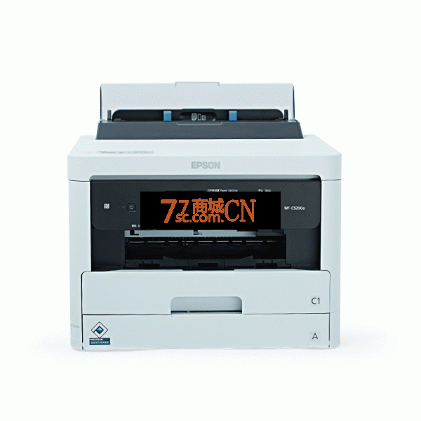 爱普生Epson WF-C5290a 工作组级彩色商用墨仓式打印机高速打印有线无线双面多功能彩色黑白打印机