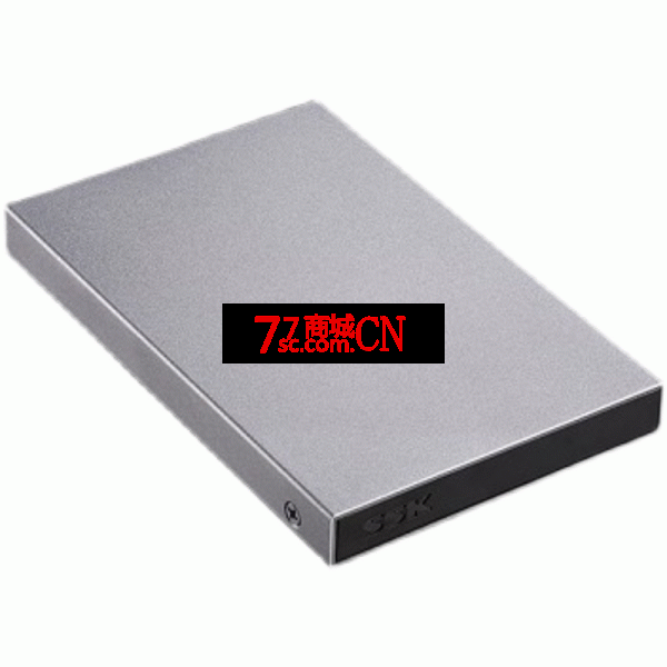 ssk飚王V600金属移动硬盘盒外壳usb3.0外置2.5寸笔记本固态硬盘盒