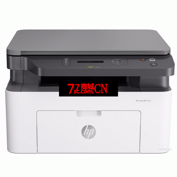 惠普(HP) HP Laser MFP 131a Printer 锐系列激光多功能一体机 三合一打印复印扫描