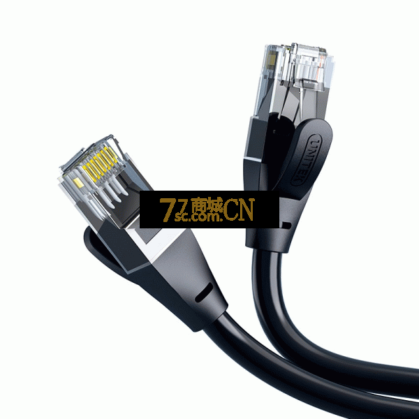 优越者(UNITEK)六类网线Cat6千兆网络非屏蔽8芯双绞 1米-30米