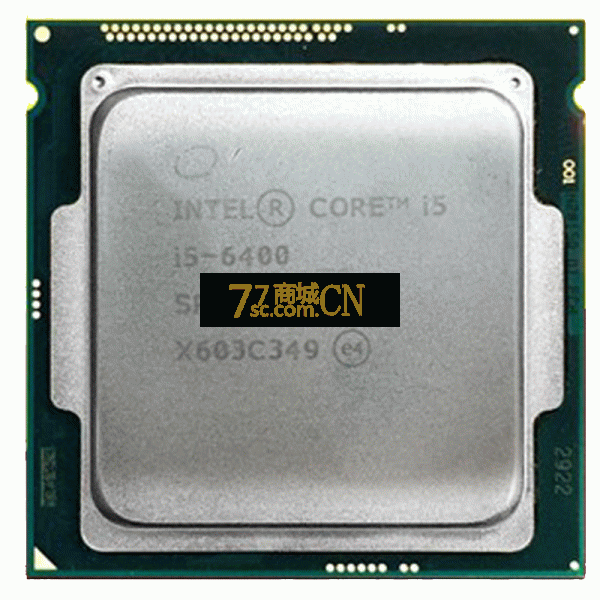 Intel/英特尔散片 i5-6500四核四线程 2.7GHZ（拆机）