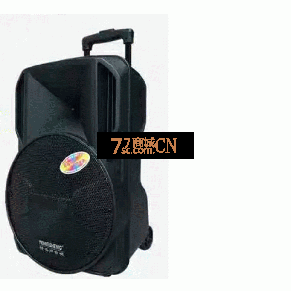 太阳升A12-65户外12寸大功率户外广场舞充电蓝牙音箱广告宣传叫卖拉杆音响