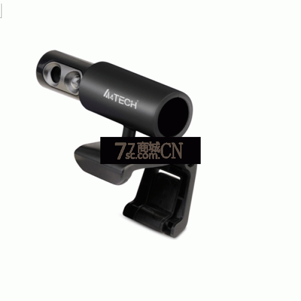 双飞燕（A4TECH）PK-838G超清480P台式机电脑免驱动内置麦克风电脑摄像头