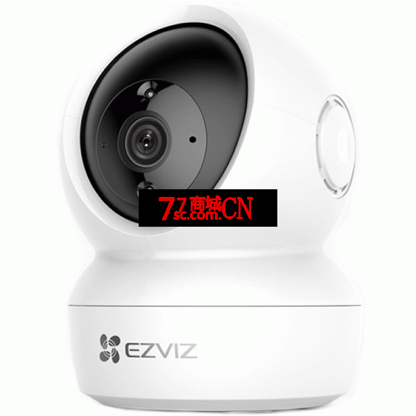 海康威视萤石h6c摄影头海康监控器360度无死角无线家用手机远程摄像300万/400万可选