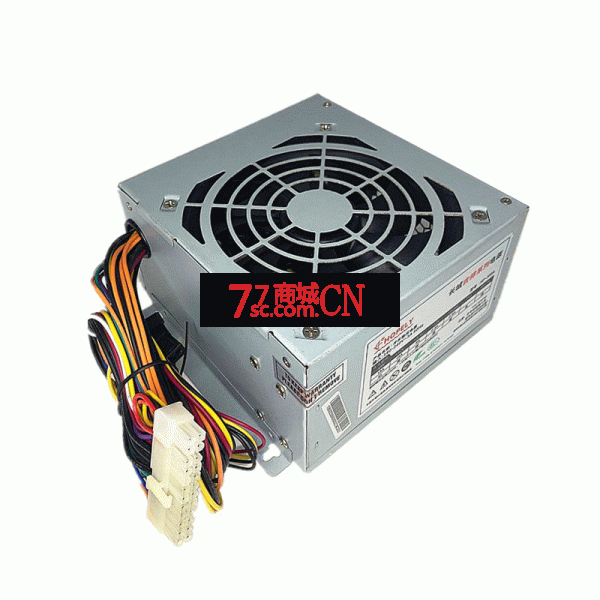 长城电源吉祥HP-300A 额定220W 峰值300W （工包）12CM静音大风扇 特价