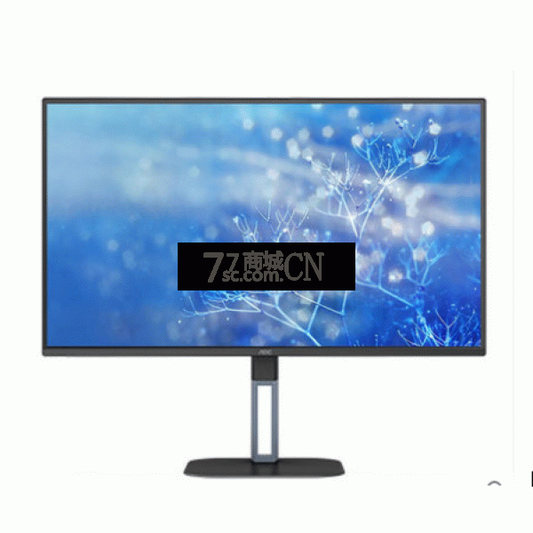 AOC Q27V5 2K高清液晶电脑台式显示屏壁挂