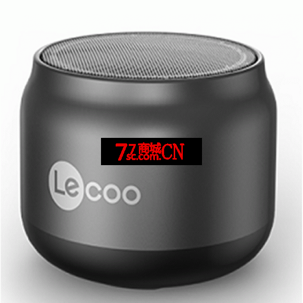 联想 (来酷）DS106 智能迷你无线蓝牙小音箱适用笔记本手机小音响（Mine Joni BT-16）