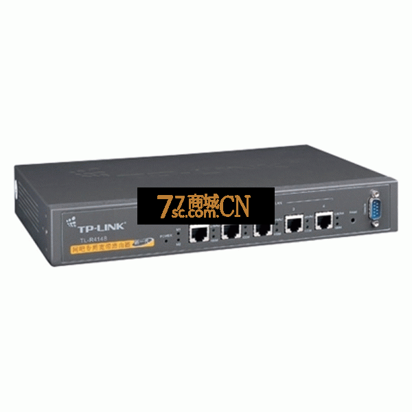 普联 TP-LINK TL-R4148 高速宽带路由器（订货，第二天到货，注：订货产品不退不换）