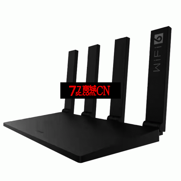 华为Huawei家用路由器WS7002Wi-Fi6全千兆端口双频5G大户型大功率高速穿墙王