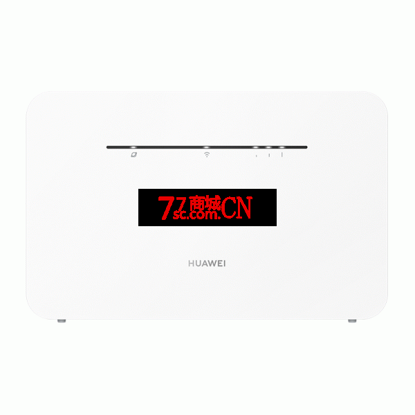 华为4G路由器B311b（支持网口或4G手机卡）
