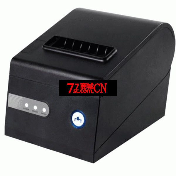 芯烨XP-C230小票据打印机 80MM热敏打印机 USB接口