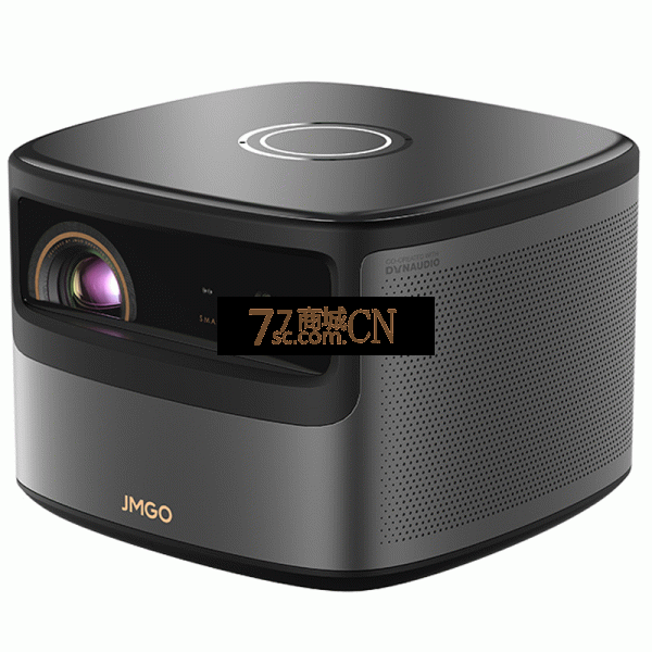 jmgo坚果V20家用全高清智能投影仪J10S升级版家庭影院1080P家用3D投影机支持无线手机同屏