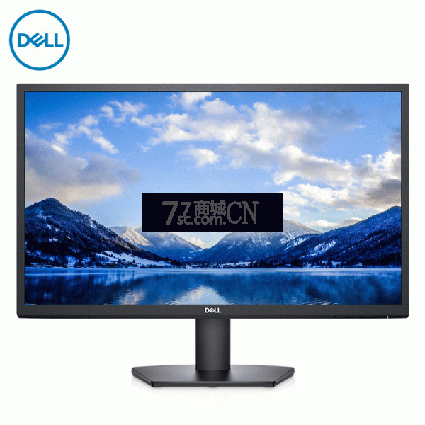 Dell/戴尔SE2422HM 24英寸电脑显示器办公IPS屏幕