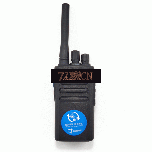 HPY.j好攀宜佳HP-9000战狼3大功率对讲机民用工地酒店隧道手台（非一对）