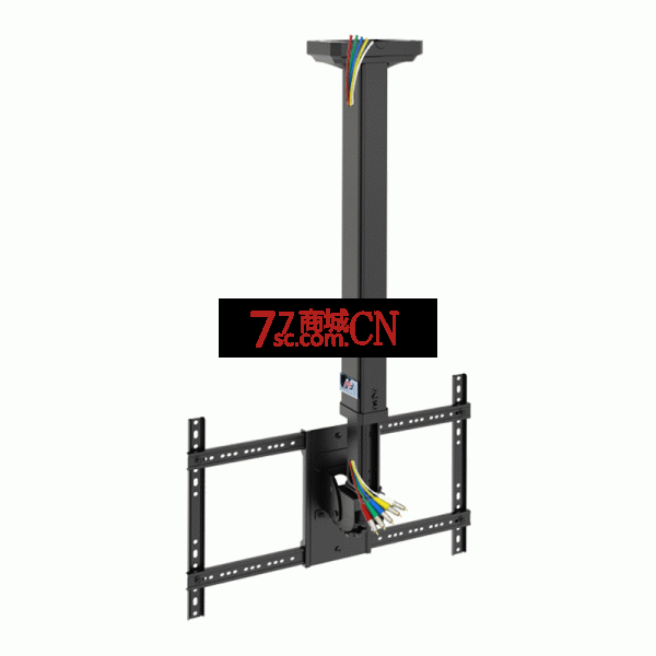 NB T3260液晶电视挂架 电视机吊装支架 吸顶铝合金吊架40-65寸