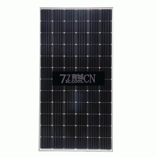 太阳能光伏板标140W60A(实际120W50A) 单晶硅组件电池板发电板120W光伏板发电家用 尺寸1200*670