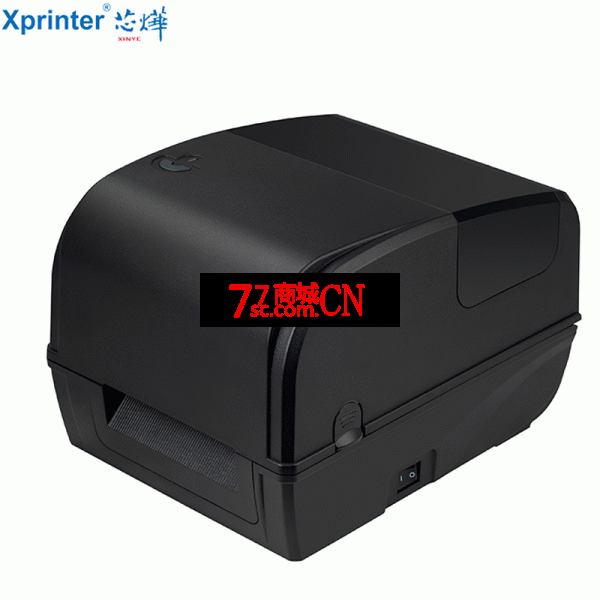 芯烨XP-TT426B热转印不干胶条码标签机纸条形码打印机收银服装吊牌奶茶标贴纸商超智能二维码电子USB手机蓝牙（可以电脑可以手机  2用的）