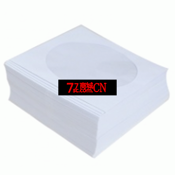 白纸袋（100克） 一包100张