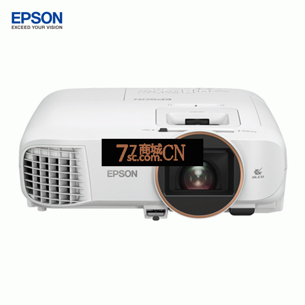 爱普生投影仪TW5800T家用卧室高清亮1080P家庭影院智能AI语音投影机手机无线wifi投屏墙上看电视