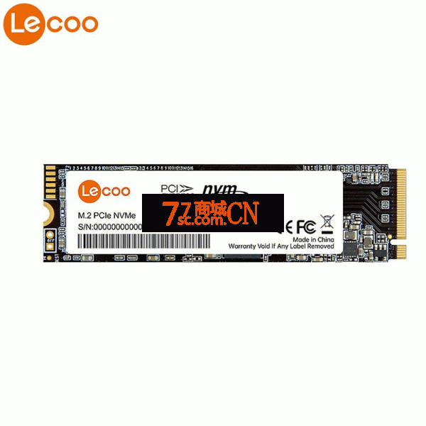 Lenovo/联想 512G固态硬盘来酷 M.2 2280 nvme 一体机笔记本电脑升级