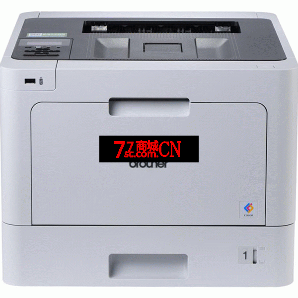 兄弟HL-L8260CDN彩色激光A4打印机自动双面网络商务商用办公高清