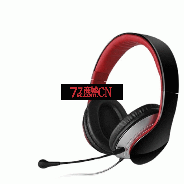 Edifier/漫步者K831电脑耳机带麦头戴式网课学习教学耳机